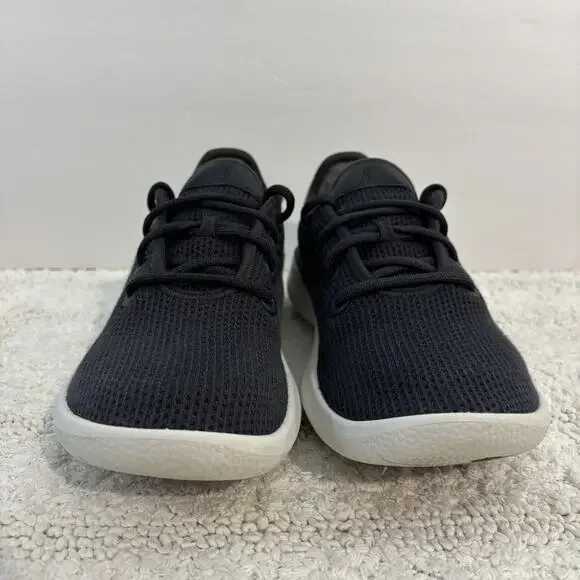 ALLBIRDS Men's Tree Runners Graphite Dark Black Size US 9 Running Sneakers - Picture 2 of 10